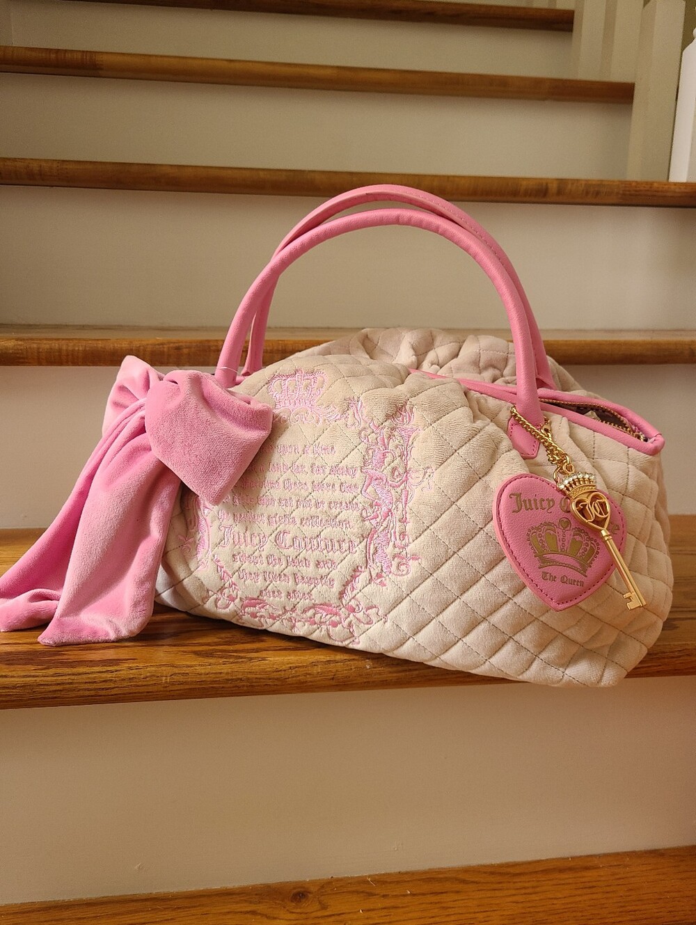 Juicy Couture Bag 💗